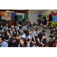Jornadas Escuela, Familias y Comunidad
